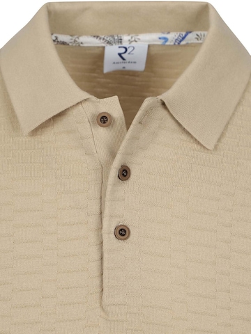 R2 Amsterdam Shirt in Beige