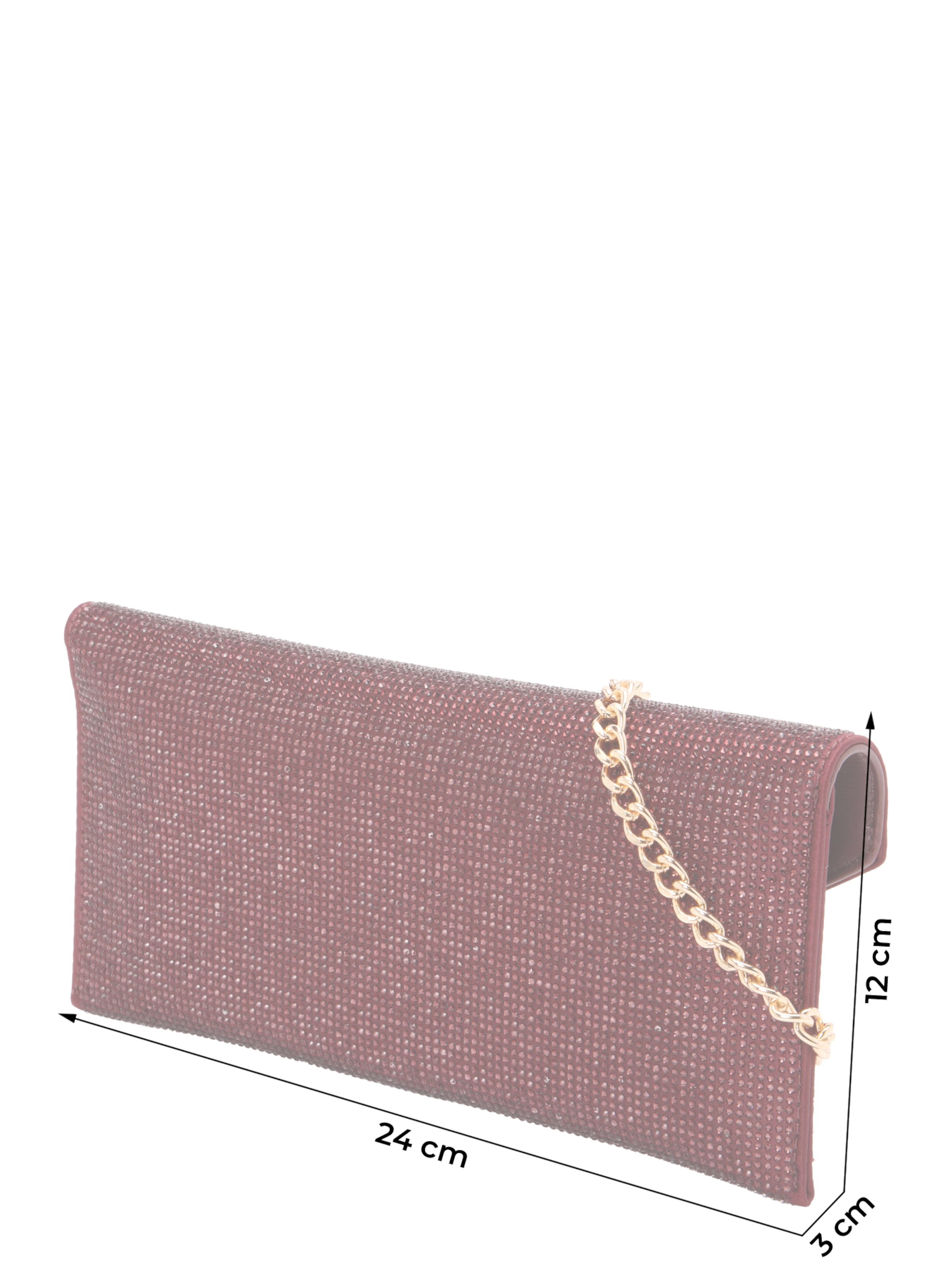 Pochette 'MALLASVEBLING' ALDO en rouge
