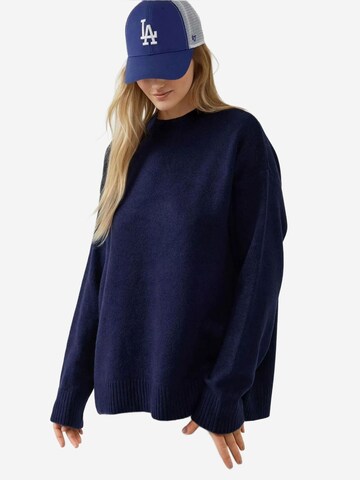 Pull-over 'Pullover' Hiccup en bleu