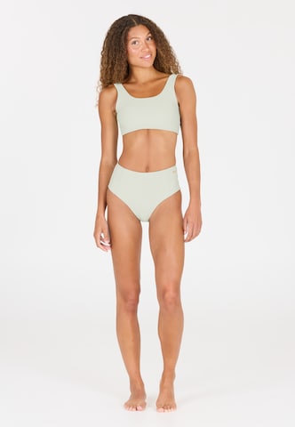 Athlecia Bandeau Bikini top 'Bay' in Grey