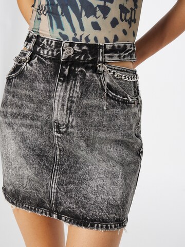 Jupe Miss Sixty en gris