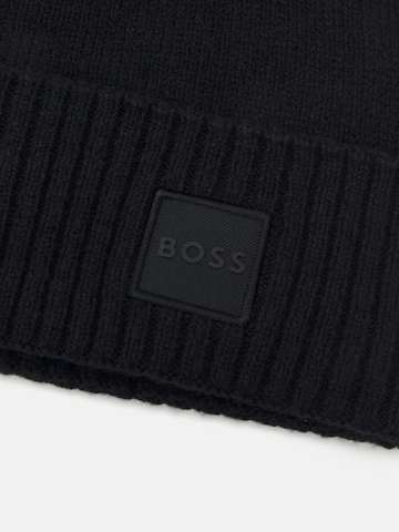 BOSS Hue 'Akaio' i sort