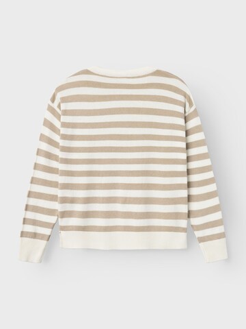 Pull-over NAME IT en beige