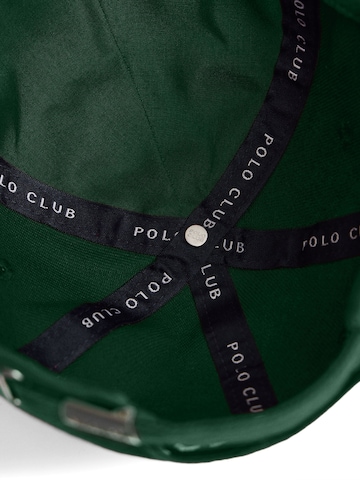 Polo Club Cap 'Rigby' in Green