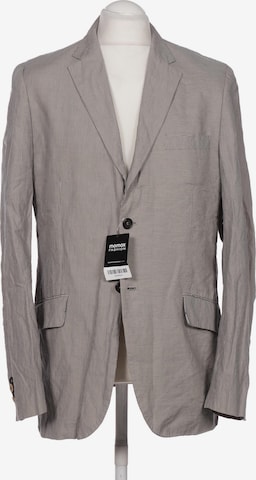 Desigual Suit Jacket in XL in Beige: front