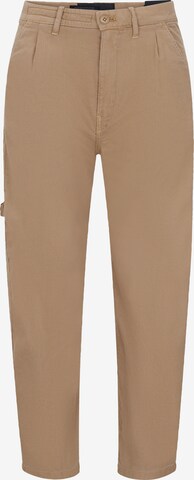 DRYKORN Regular Hose in Beige: predná strana