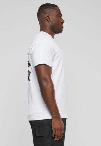 T-Shirt ZOO YORK en blanc