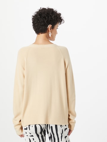 Pull-over 'LYNETTE' DRYKORN en beige