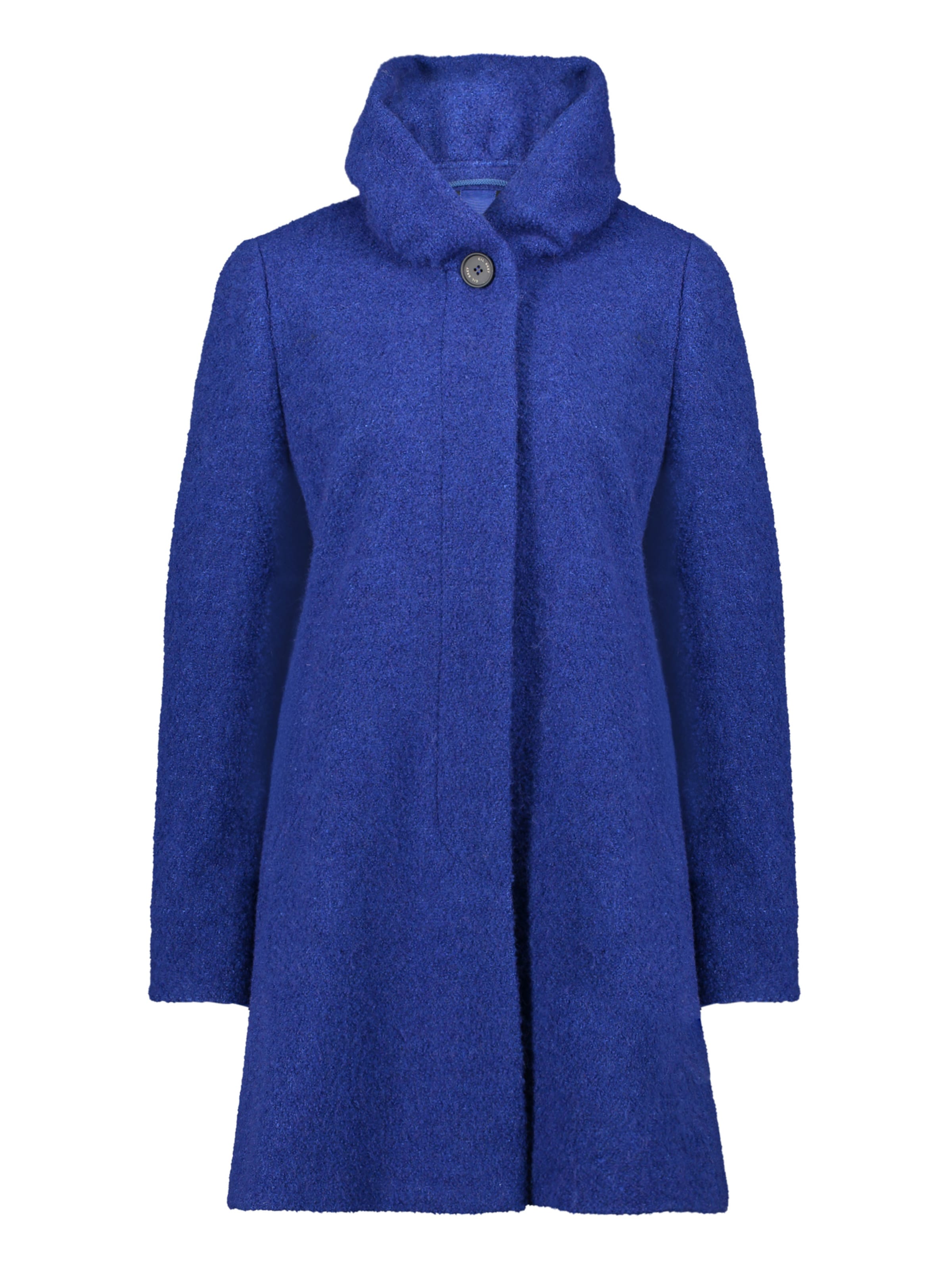 Giacca di mezza stagione di GIL BRET in blu: frontale