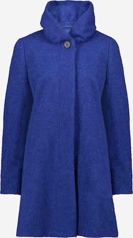 Veste mi-saison GIL BRET en bleu : devant