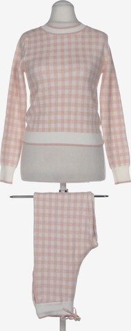 MSGM Workwear & Suits in M in Pink: front
