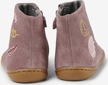 CAMPER Stiefel 'Twins' in Pink