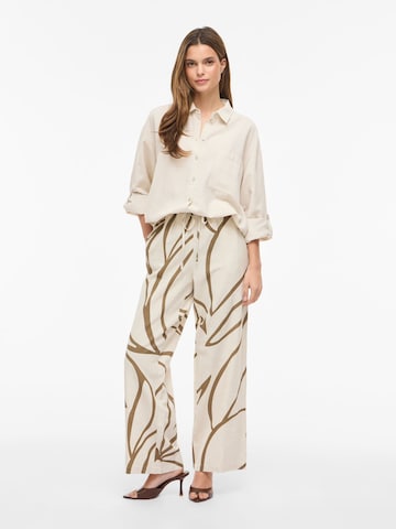 VILA Блузка в Бежевый