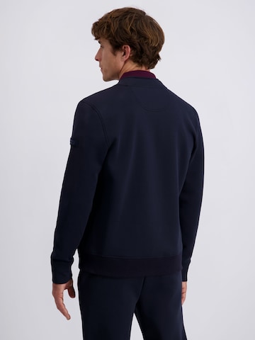 PIERRE CARDIN Sweatvest in Blauw