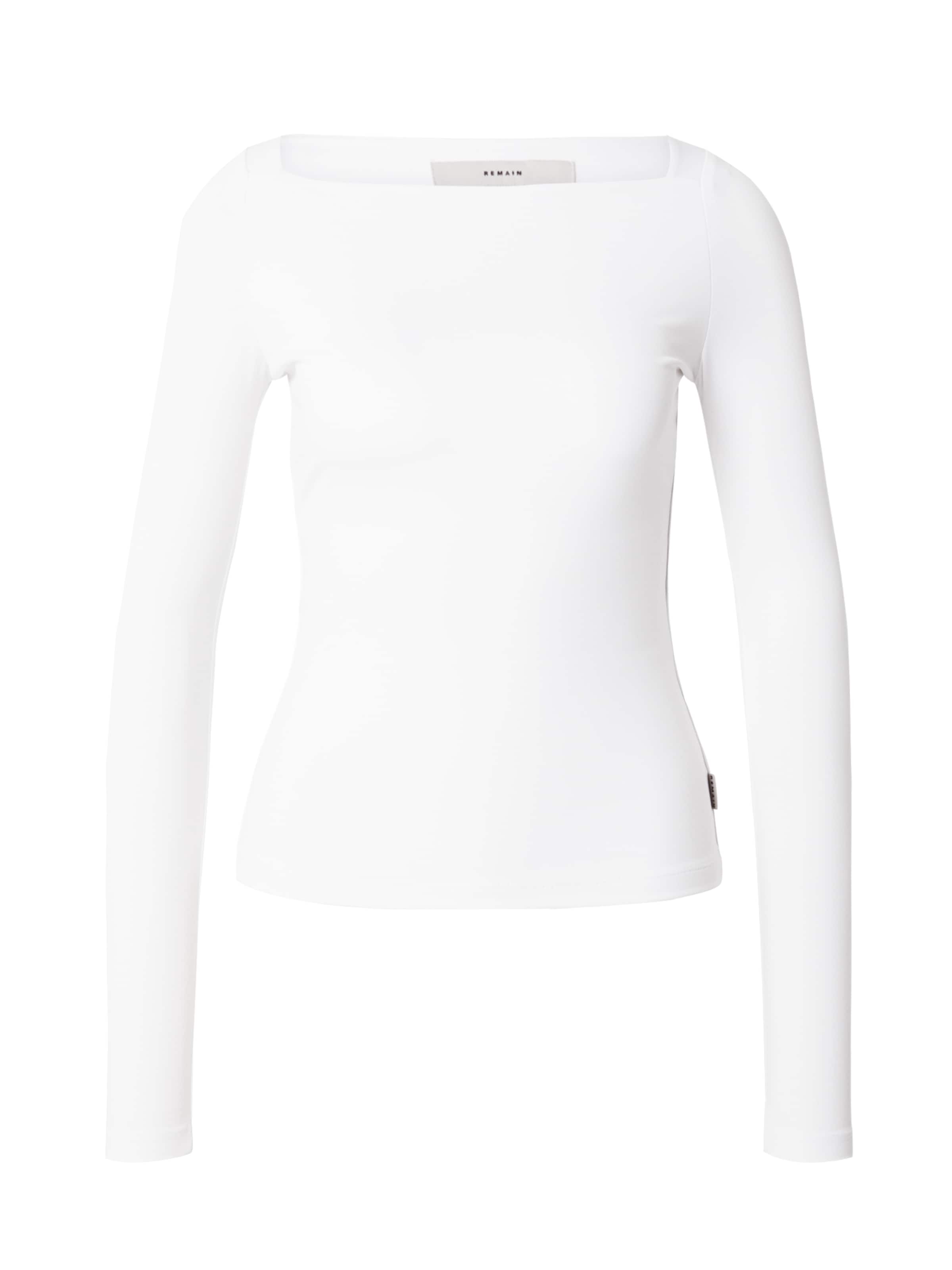 Maglietta di REMAIN in bianco: frontale