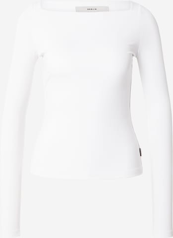 balta REMAIN Marškinėliai: priekis