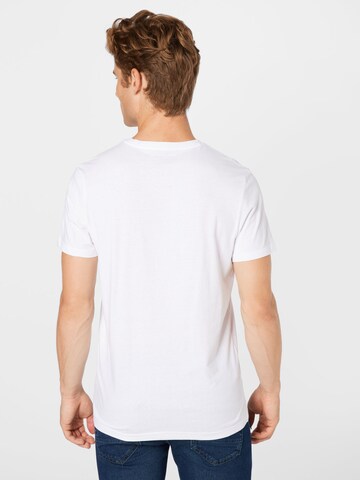 JACK & JONES Shirt 'BOOSTER' in White