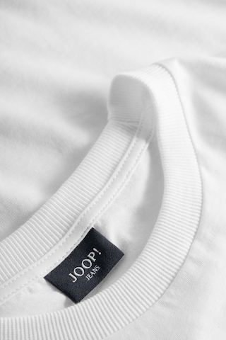 JOOP! Jeans T-Shirt 'Dario' in Weiß