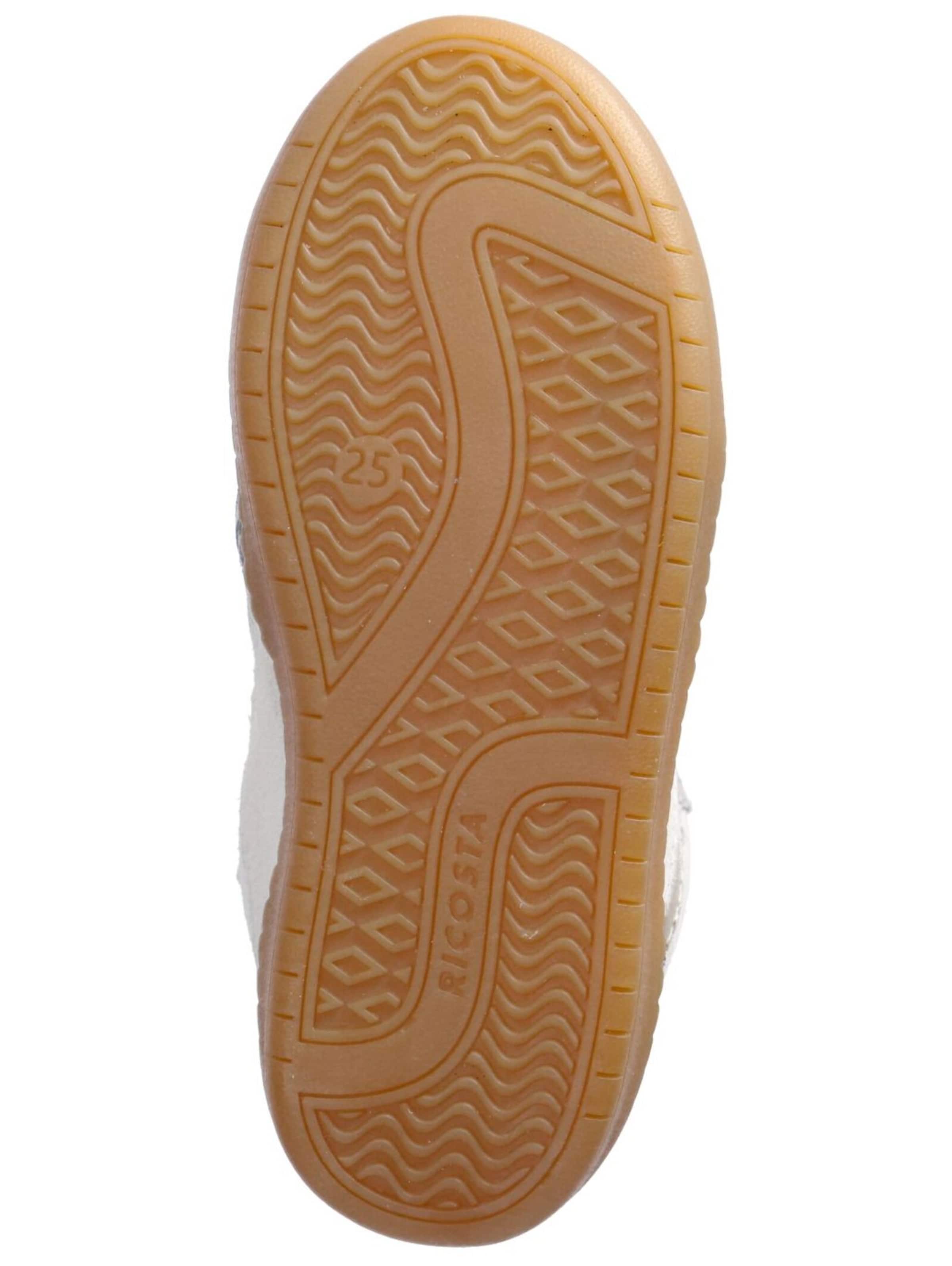 RICOSTA Sneakers 'Brooklyn' in Beige