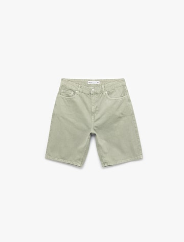 Koton Loosefit Shorts in Grün