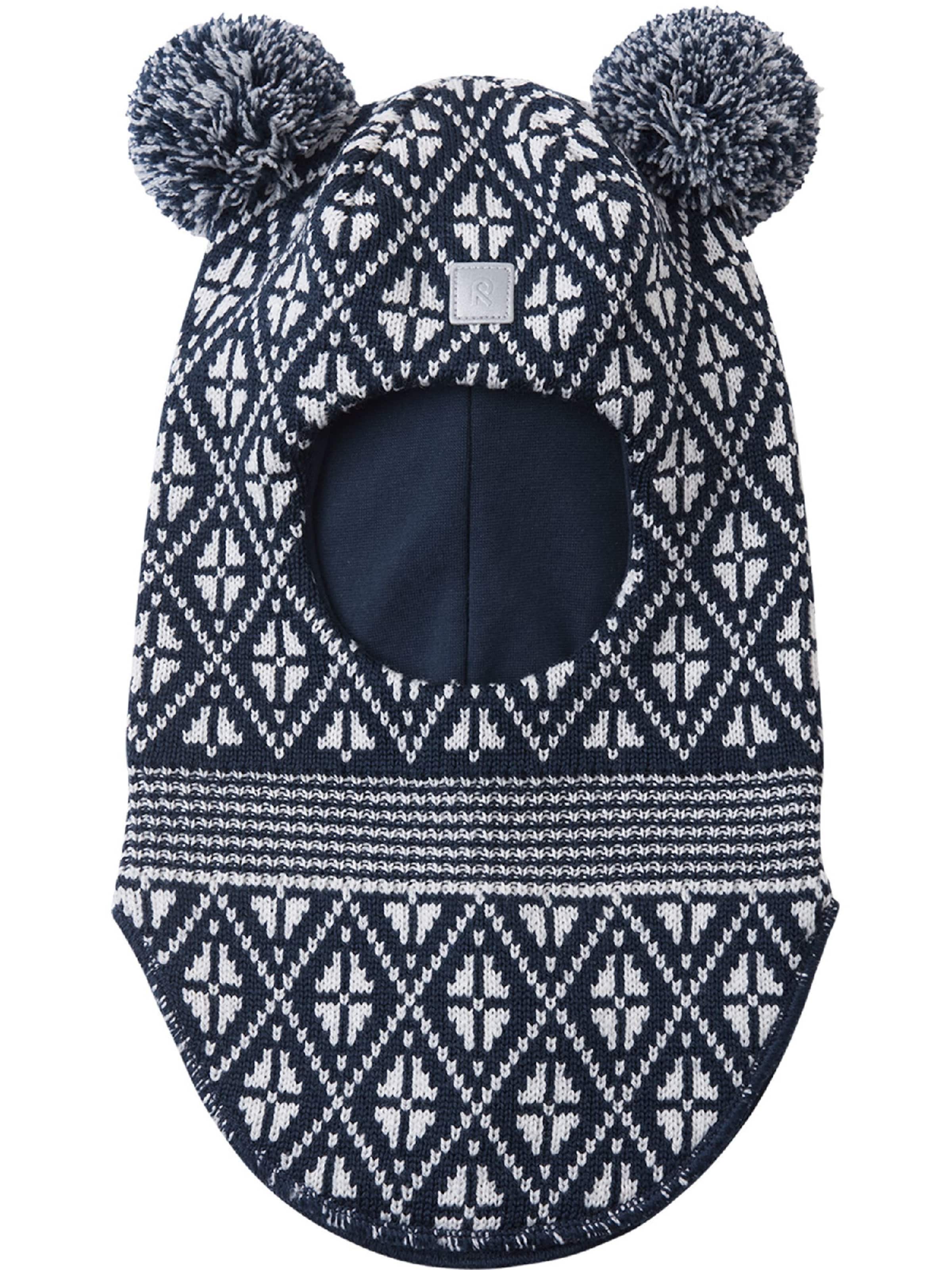 Reima Muts 'Kuuraan' in Blauw