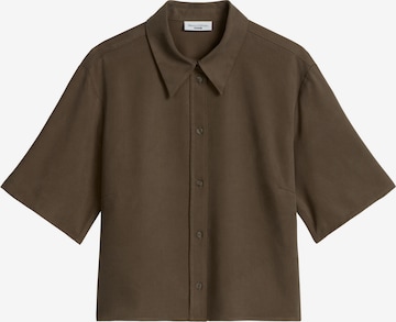 Marc O'Polo DENIM Pusero värissä ruskea: etupuoli
