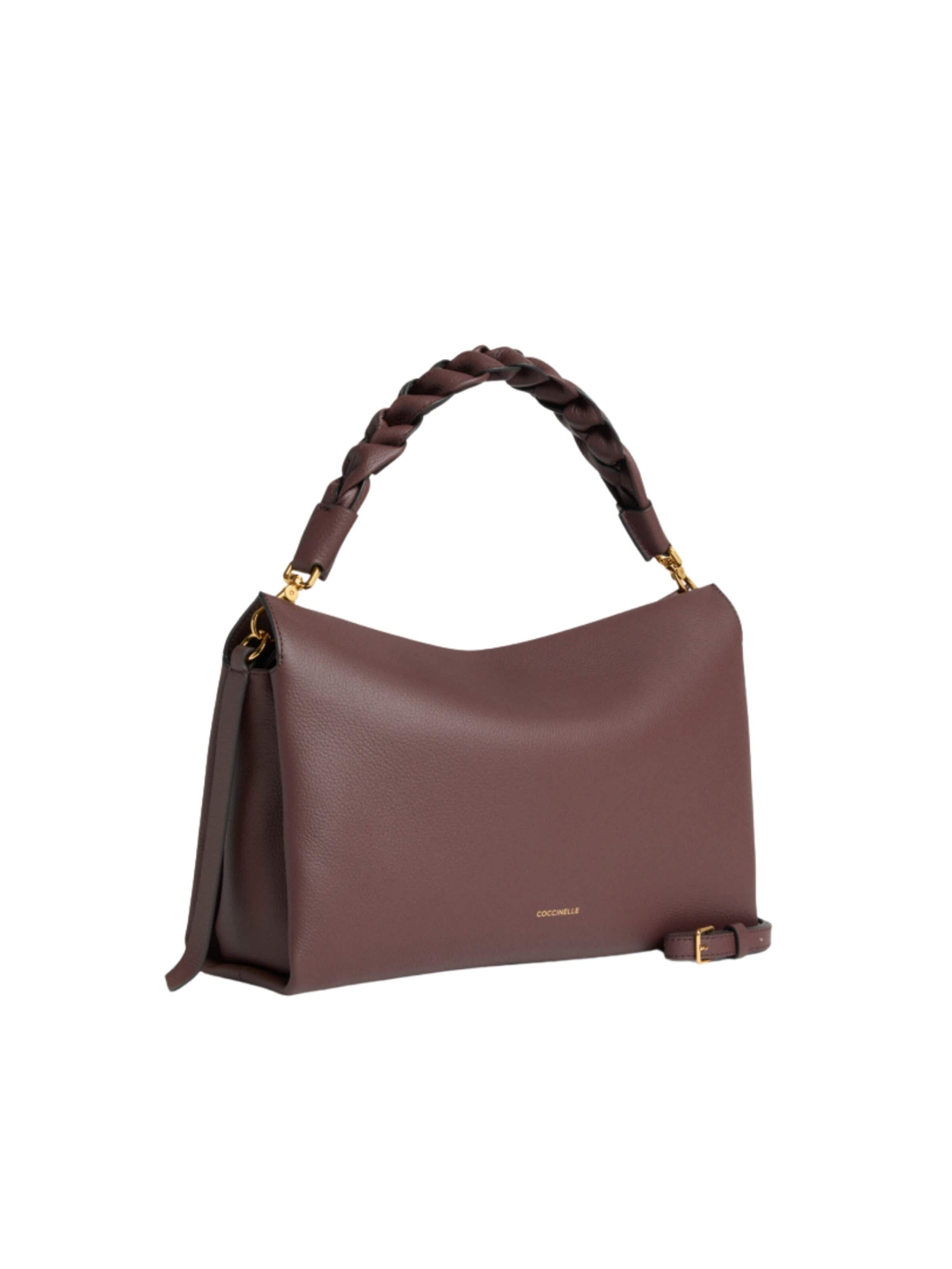 Coccinelle - Bolso de mano 'COCCINELLE Boheme Medium F26' en rojo