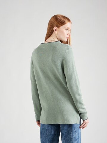 s.Oliver Pullover in Grün