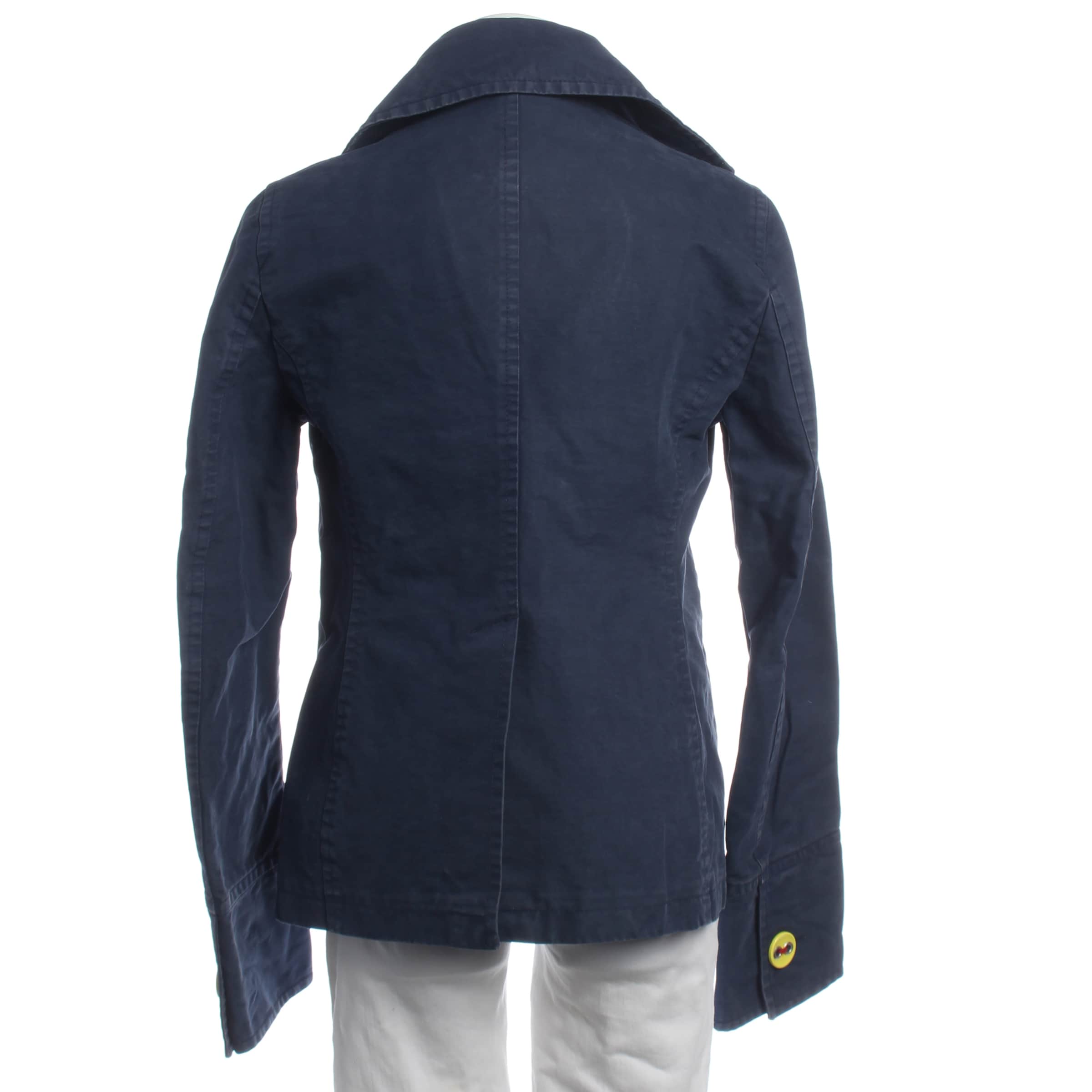 DSQUARED2 Übergangsjacke M in Blau