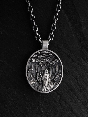 REYTEL Pendant 'MOSES' in Silver