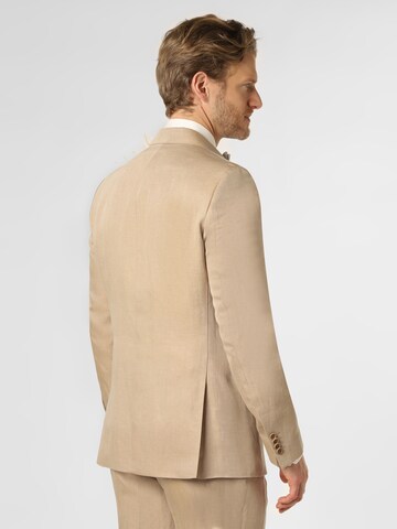 CG CLUB OF GENTS Slim fit Suit Jacket 'Percy' in Beige