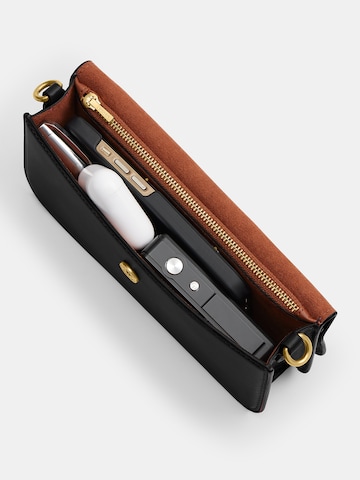 Borsa a mano 'ELORA' di COACH in nero