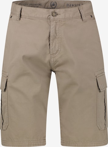 LERROS Cargo Pants in Beige: front