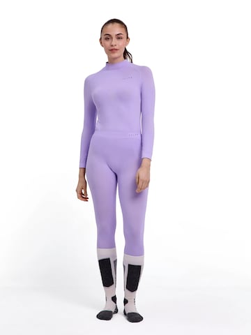 FALKE Tights in Purple