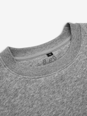 ABOUT YOU DROP Sweatshirt 'Catching Waves' by Miri in Grau