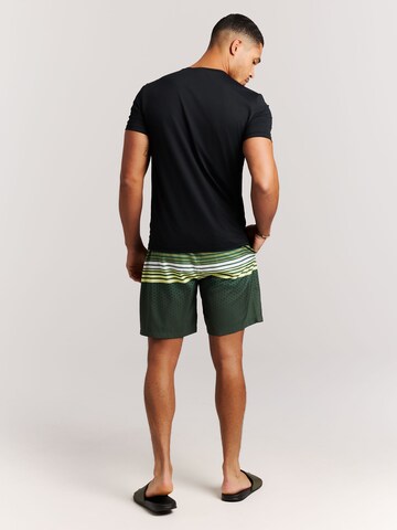 PROTEST Funktionsshirt 'PRTCore' in Schwarz