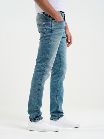BIG STAR Slim fit Jeans ' MARTIN ' in Blue