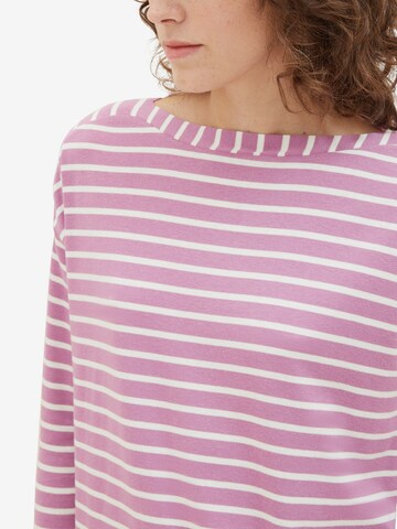 T-shirt TOM TAILOR en rose