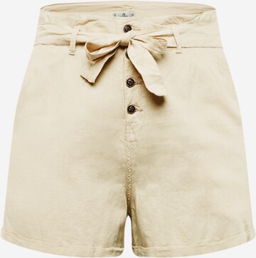 LTB Regular Broek 'Ragina' in Beige: voorkant