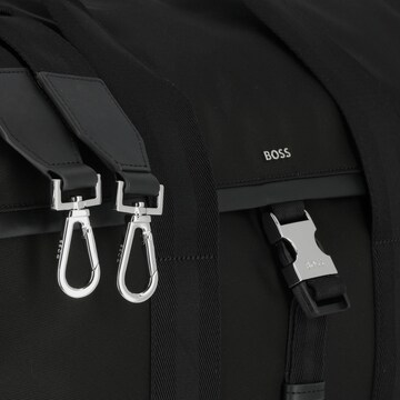 Sac de voyage BOSS en noir