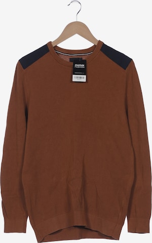 Jules Sweater L in Braun: predná strana