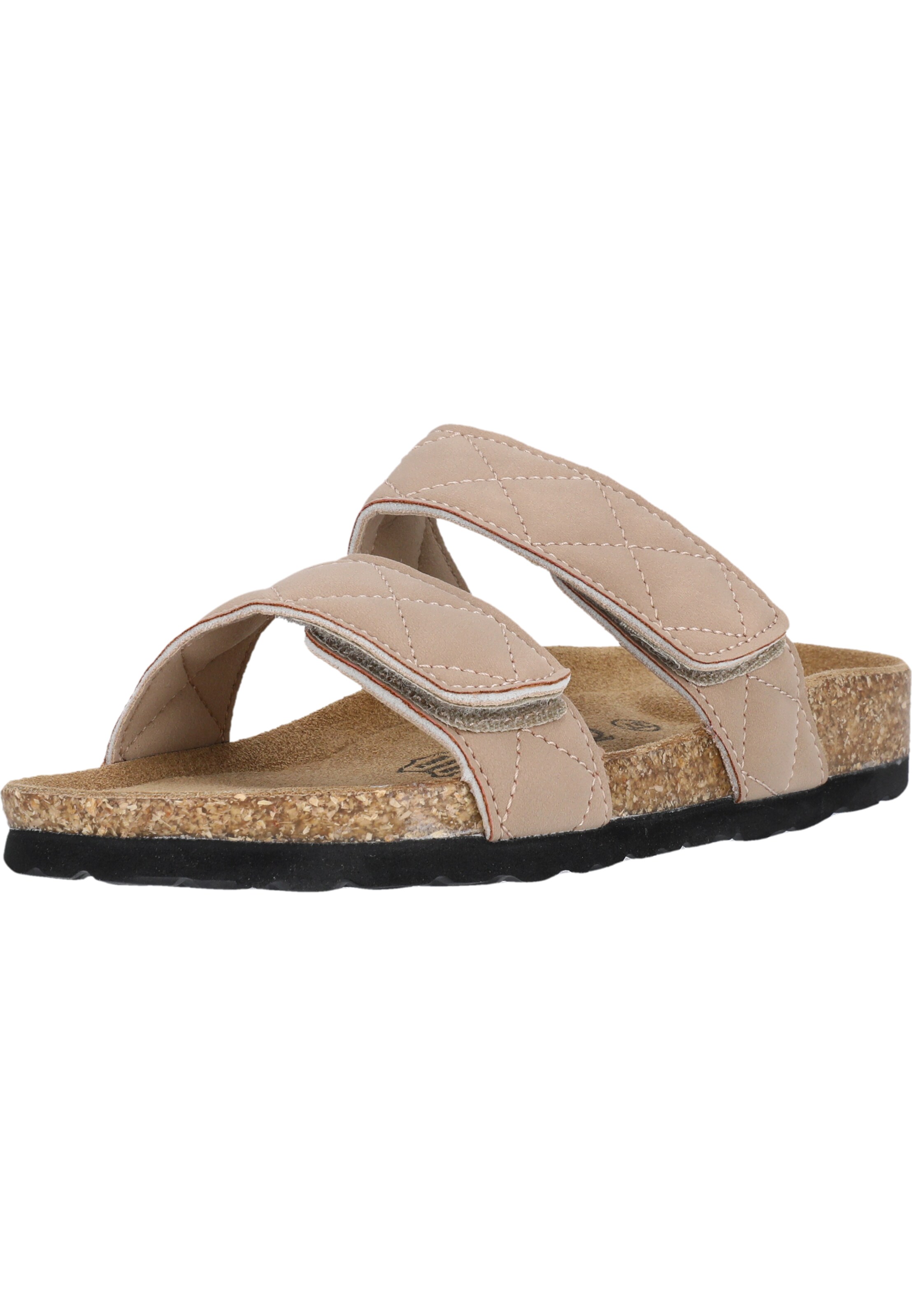 Cruz Sandal 'Liland' in Brown: front