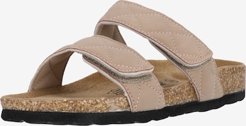 Cruz Sandals 'Liland' in Brown: front