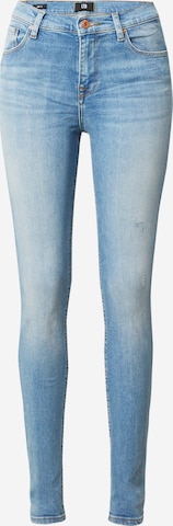 Jean 'Amy X' LTB en bleu : devant
