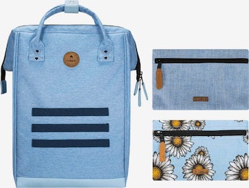 Cabaia Rucksack in Blau