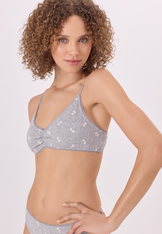 Classico Reggiseno di LSCN by LASCANA in grigio: frontale