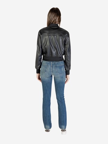 ARMANI EXCHANGE Vinterjakke 'BLOUSON JACKET XW001432 AF16618' i sort