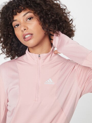 T-shirt fonctionnel ADIDAS SPORTSWEAR en rose