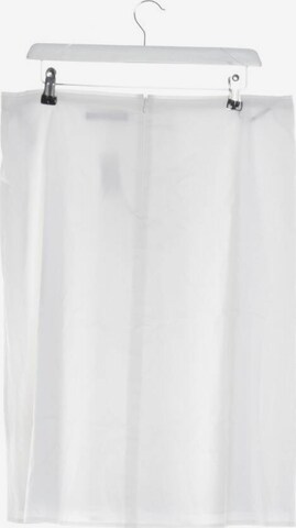 Luisa Cerano Skirt in XL in White