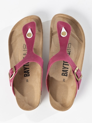 Bayton Žabky 'MERCURE' - Ružová